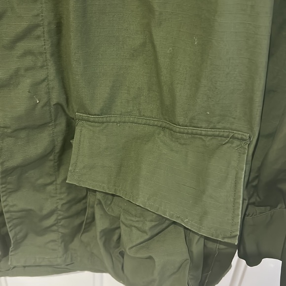 Official army, Vietnam, jacket,slant pocket - Picture 8 of 10